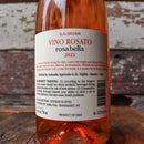 G D Vajra Rosa Bella Rosato Italy 750ml