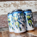 Ghostfish Kick Step Gluten Free IPA 12 FL. OZ. 4PK Cans