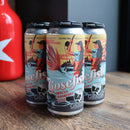 Ghostfish Gosefish Gluten Free Hibiscus Cranberry Gose 16 FL. OZ. 4PK Cans