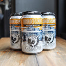 Ghostfish Shrouded Summit Gluten Free Belgian White Ale 12 FL. OZ. 4PK Cans