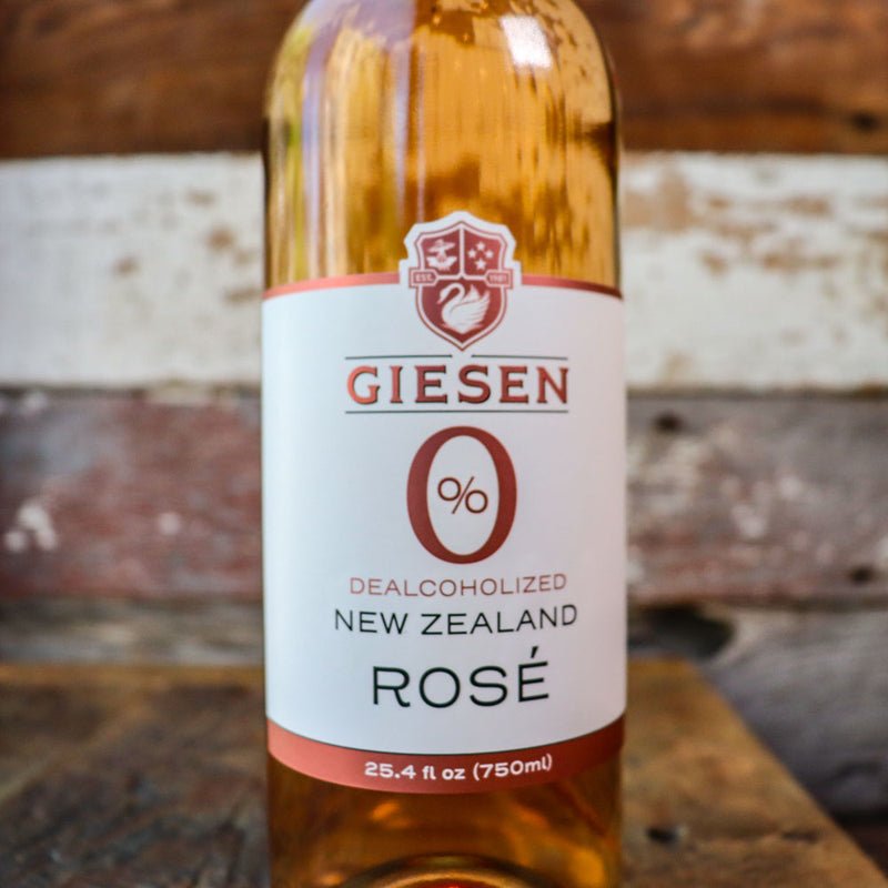 Giesen Rose Non Alcoholic Wine 750ml.
