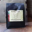 Glassworks Coffee Black Magic Whole Bag Bean 12oz. Bag