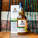 Glen Moray Speyside Single Malt Scotch Whisky Rye Cask Finish 750ml.
