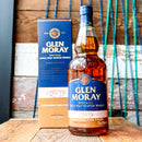 Glen Moray Speyside Single Malt Scotch Whisky Chardonnay Cask Finish 750ml.