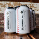 Go Brewing Non Alcoholic Grapefruit IPA 12 FL. OZ. 6PK Cans