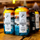 Go Brewing Non Alcoholic Sunshine State Tropical IPA 12 FL. OZ. 6PK Cans
