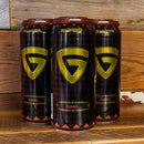 Goldfinger Dunkel Lager 16 FL. OZ. 4PK Cans