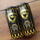 Goldfinger/Live Oak Grodziskie Style Lager 16 FL. OZ. 4PK Cans