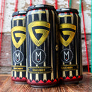 Goldfinger Maplewood Rauchbier German Smoked Lager 16 FL. OZ. 4PK Cans