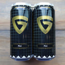 Goldfinger Pils 16FL OZ 4PK Cans