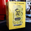 Goose Island 312 Lemon Shandy Wheat Beer w/Lemon 12 FL. OZ. 6PK Cans