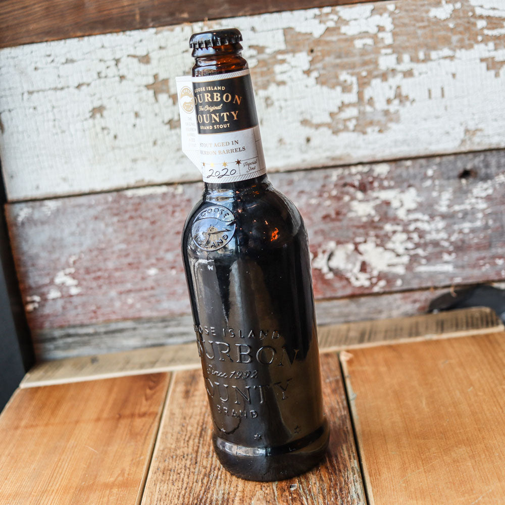 Goose Island 2020 BCBS Original Stout 16.9 FL. OZ.