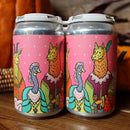 Graft Shared Universe Carbonic Cherry Wine Cider 12 FL. OZ. 4PK Cans