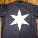 Unisex Red Kap Gray Work Shirt