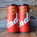 Great Central Radler 16 FL. OZ. 4PK Cans