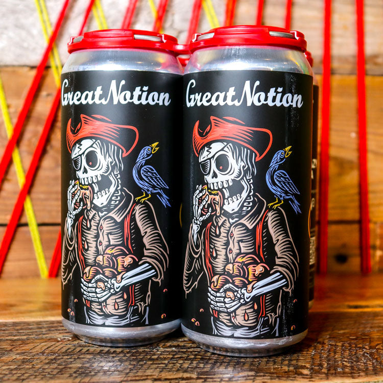 Great Notion Ripe Hazy IPA 16 FL. OZ. 4PK Cans