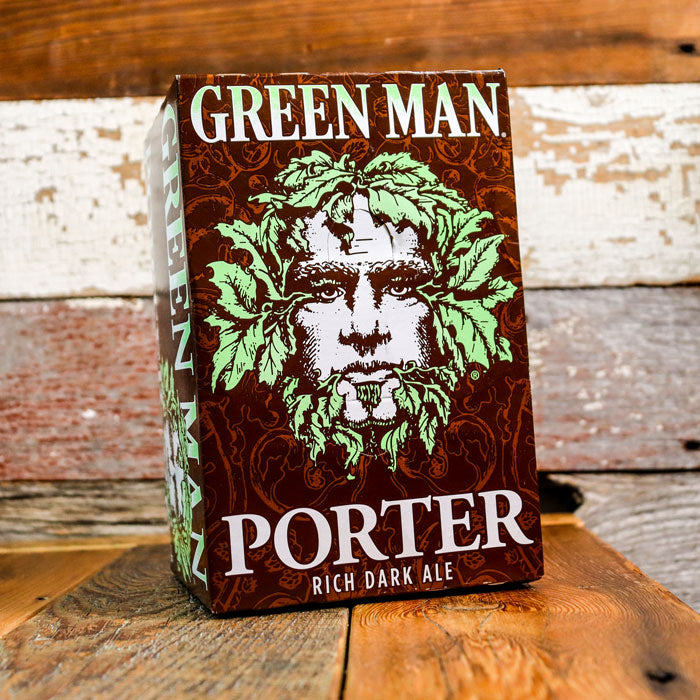 Green Man Porter 12 FL. OZ. 6PK Cans