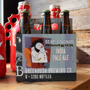 Greenbush Star Chicken Shotgun IPA 12 FL. OZ. 6PK