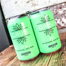 Gruvi Non-Alcoholic IPA 12 FL. OZ. 4PK Cans