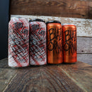 Hop Butcher Variety Pack TIPA & DIPA 16 FL. OZ. 4PK Cans