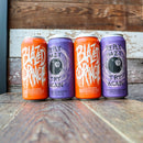 Hop Butcher Variety Pack Hazy Reply Again and Blazed Orange Milkshake 16 FL. OZ. 4PK Cans
