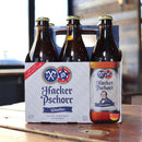 Hacker Pschorr Weissbier 11.2 FL. OZ. 6PK