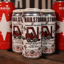 Hailstorm Forklift Training Cherry Cheesecake Pastry Sour 16 FL. OZ. 4PK Cans