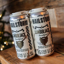 Hailstorm Lumberjack Breakfast Imperial Milk Stout 16 FL. OZ. 4PK Cans