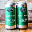 Hailstorm Silver Lining DDH Hazy IPA 16 FL. OZ. 4PK Cans