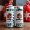 Hailstorm Southside Irish Red Lager 16 FL. OZ. 4PK Cans