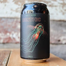 Half Acre Benthic BBA Imperial Stout 12 FL. OZ. Can