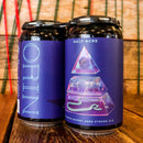 Half Acre Orin Bourbon Barrel Aged Strong Ale 12 FL. OZ. 2PK Cans