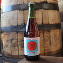 Half Acre Red Raspberry Loam Mixed Culture Ale w/Fruit 500mL