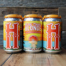 Haymarket Blood Orange Blonde 12 FL. OZ. 6PK Cans