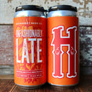 Haymarket Unfashionably Late NEIPA 16 FL. OZ. 4PK Cans