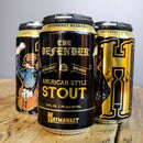 Haymarket The Defender American Style Stout 12 FL. OZ. 4PK Cans