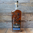 Heaven's Door Double Barrel Whiskey 750ml.