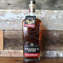 Heaven's Door Straight Bourbon Whiskey 750ml.