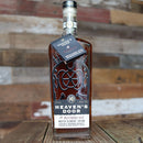 Heaven's Door Bourbon Whiskey 10 YR. Redbreast Cask Finished 750ml.