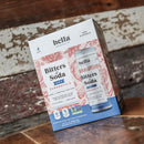 Hella Bitters And Soda Dry Aromatic Soda 12 FL. OZ. 4PK Cans
