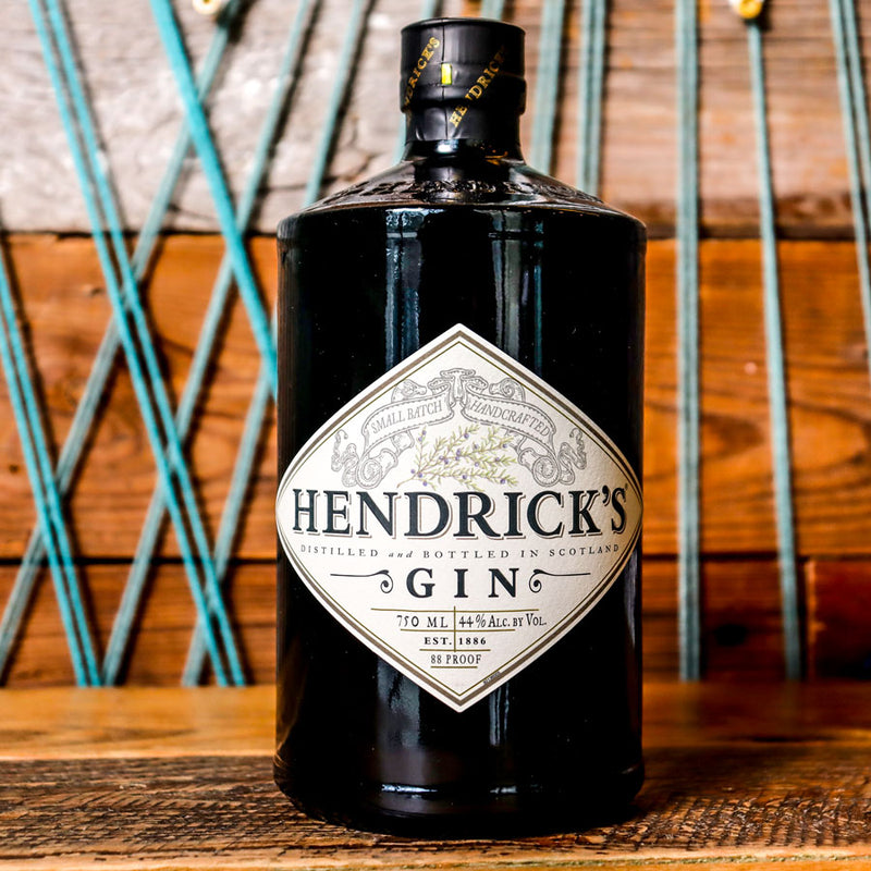 Hendrick's Gin 750ml.