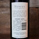 Hendry HRW Cabernet Sauvignon Napa California 750ml.