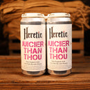 Heretic Juicier Than Thou NEIPA w/ Mango 16 FL. OZ. 4PK Cans