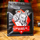 HEXE Krampus Blend Bourbon Barrel Aged Whole Bean 12 OZ. Bag