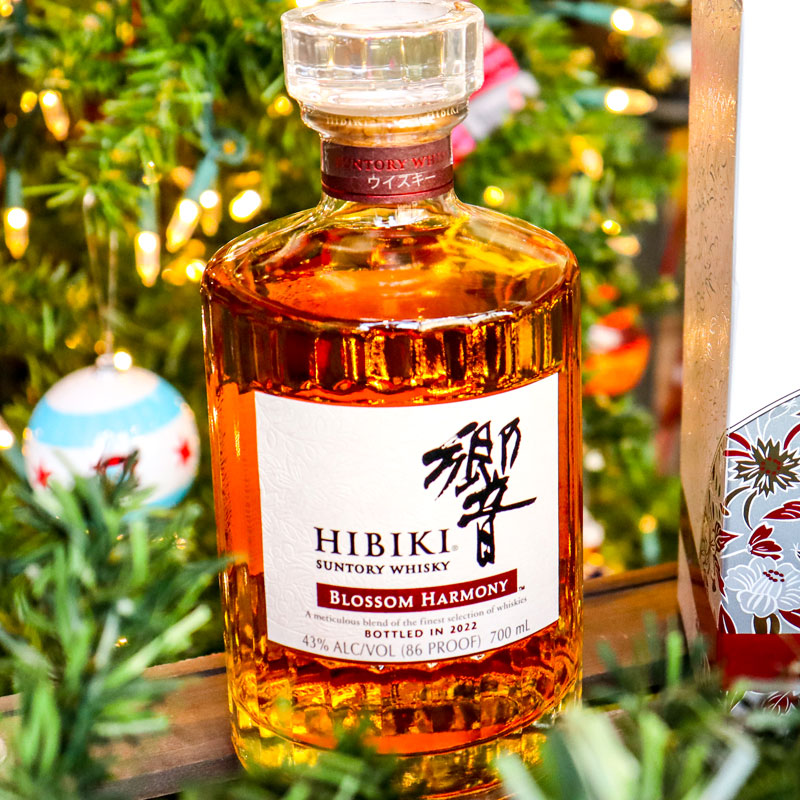 Hibiki Blossom Harmony Japanese Whisky 700ml.