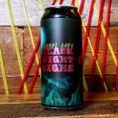 Hidden Hand Black Night Sighs BBA Imperial Milk Stout 16 FL. OZ. Can