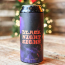 Hidden Hand Black Night Sighs Imperial Milk Stout 16 FL. OZ. Can