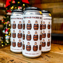 Hidden Hand Certified Foeder Boy Foeder-Aged Dunkel Lager 16 FL. OZ. 4PK Cans