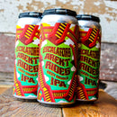 Hidden Hand Escalators Aren't Rides Hazy DIPA 16 FL. OZ. 4PK Cans