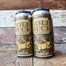 Hidden Hand Gold Buck Select Finest Foeder Lager 16 FL. OZ 4PK Cans